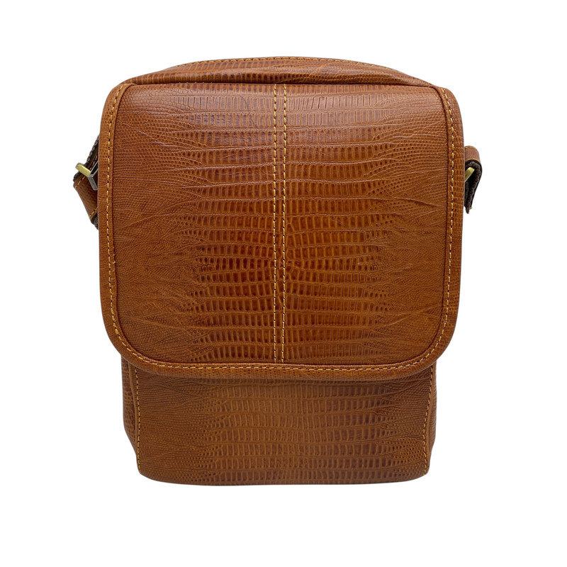 کیف رودوشی مردانه مدل pg 47/7 دارای یک محفظه