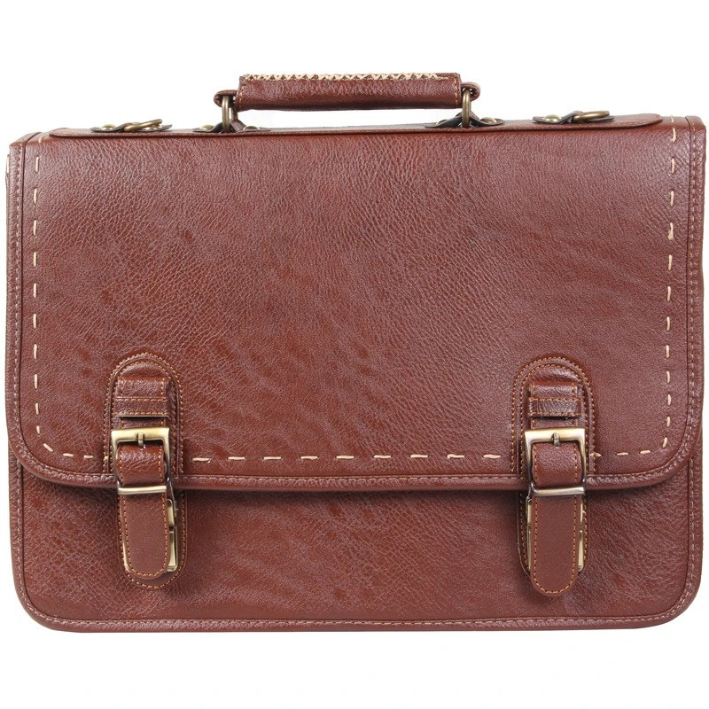 کیف اداری مردانه مدل دو سگک 403