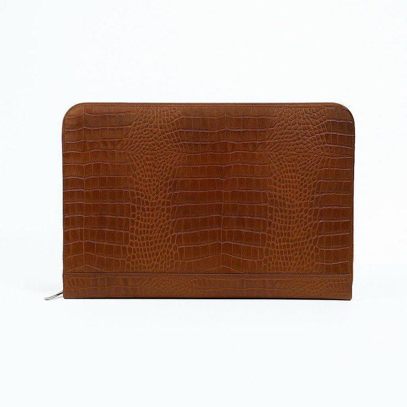 کیف دستی مدل ماکان چرم طبیعی