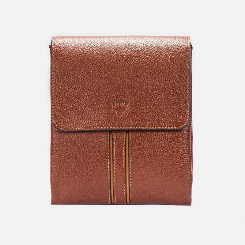 کیف رودوشی مردانه مدل بهنام