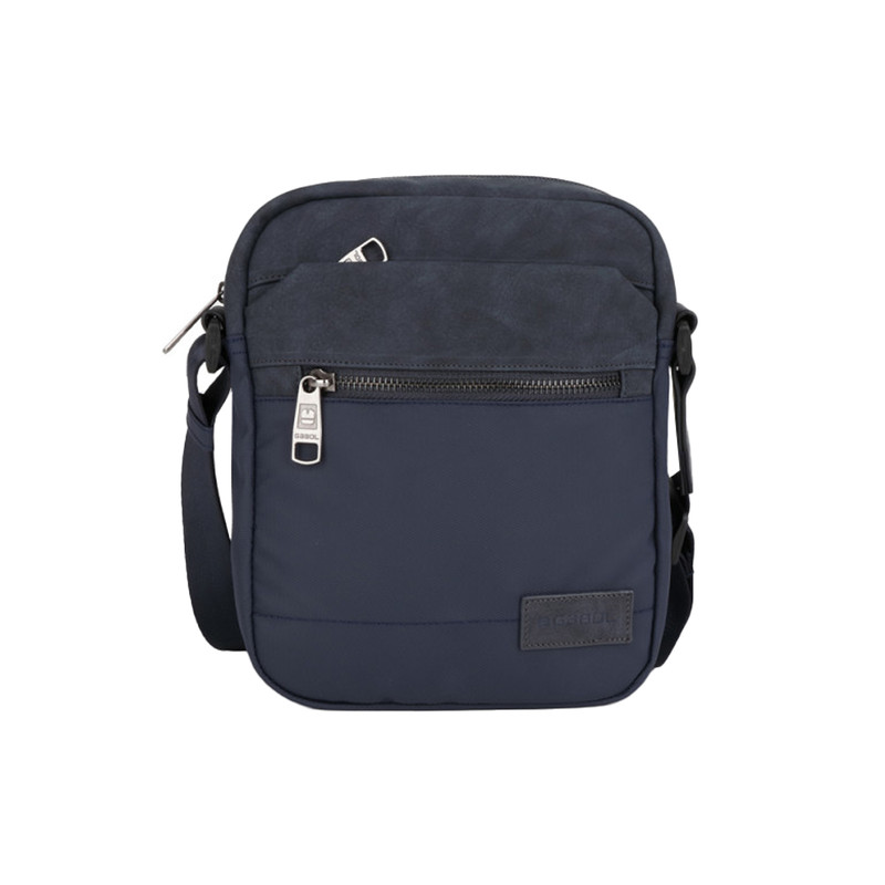 کیف رودوشی مردانه گابل مدل 546310046 دارای 5 محفظه