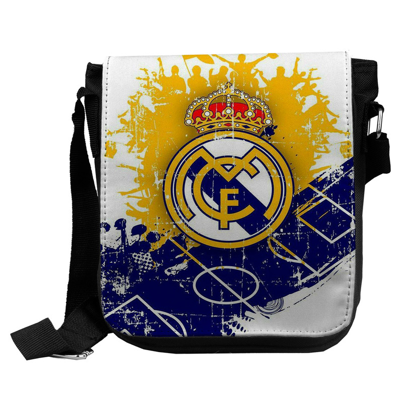 کیف رودوشی مدل رئال مادرید کد KD306