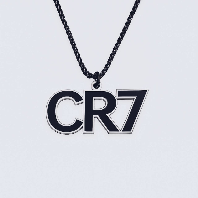 گردنبند مدل رونالدو کد 7