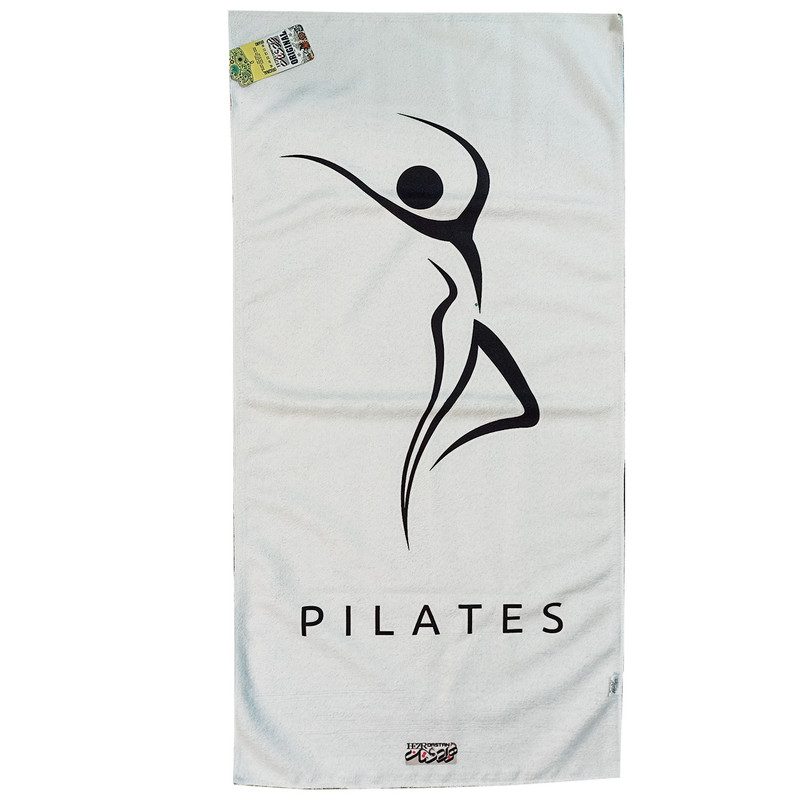 حوله ورزشی هزاردستان طرح pilates کد H118