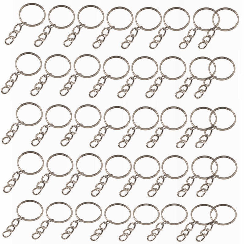 حلقه جاکلیدی کد SAAL بسته 40 عددی