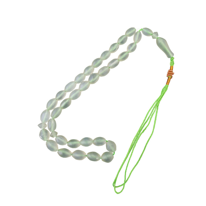 تسبیح سنگ مدل شاه مقصود کد t206