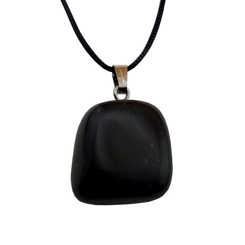 آویز گردنبند مدل سنگ انیکس کد aon37