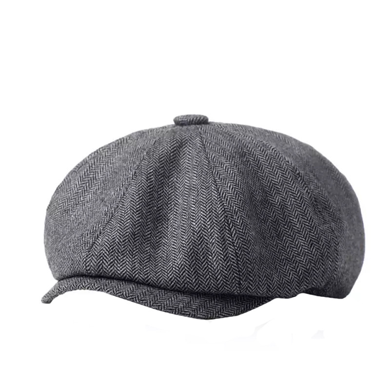 کلاه مردانه مدل تامی شلبی