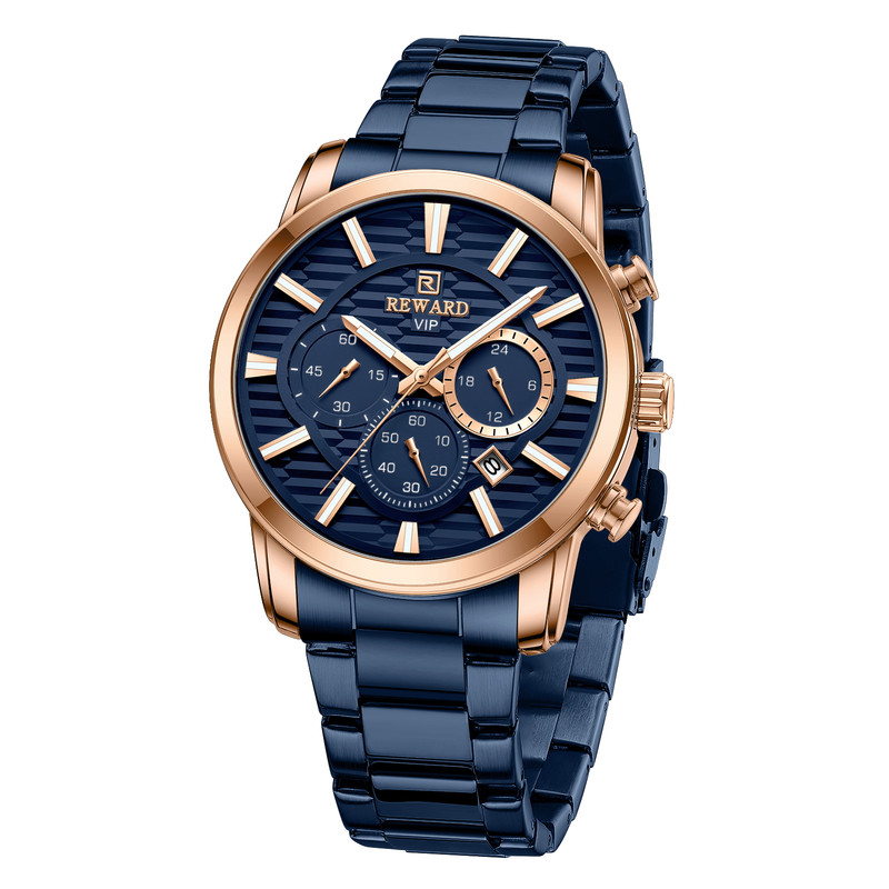 ساعت مچی عقربه‌ای مردانه ریوارد مدل 81545m