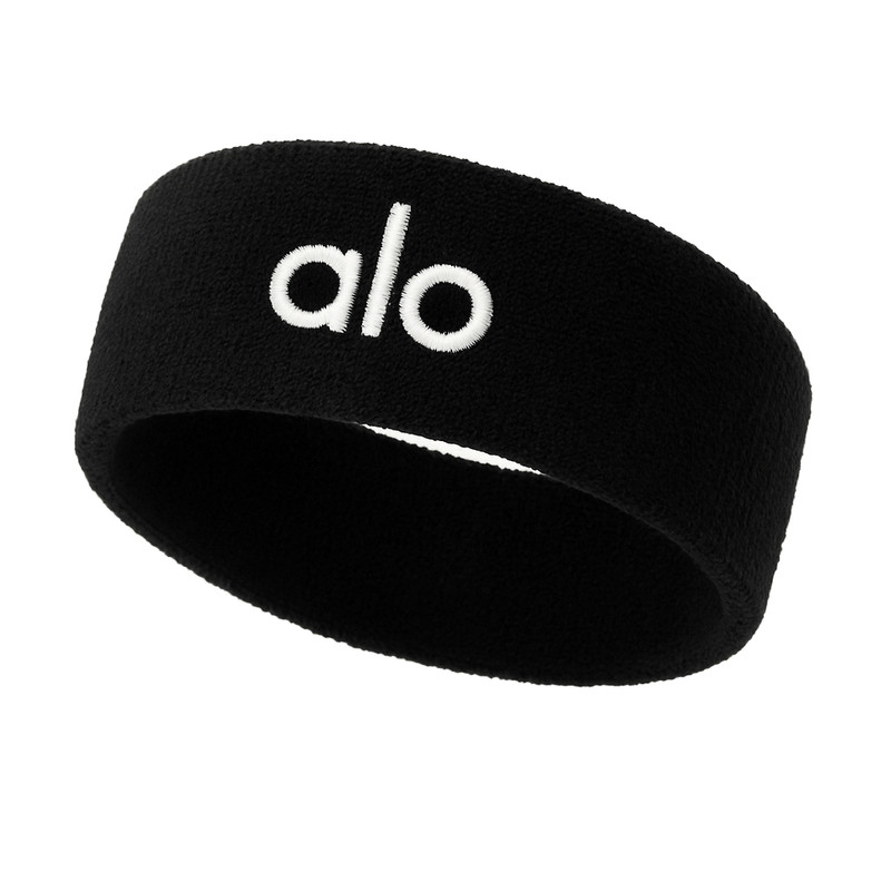 هدبند ورزشی مدل حوله ای