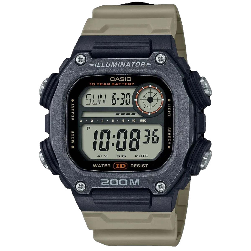 ساعت مچی دیجیتال مردانه کاسیو مدل DW-291HX-5AVDF