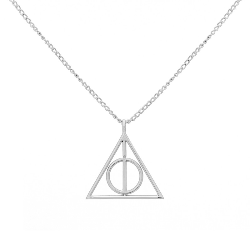 گردنبند طرح یادگاران مرگ مدل SS