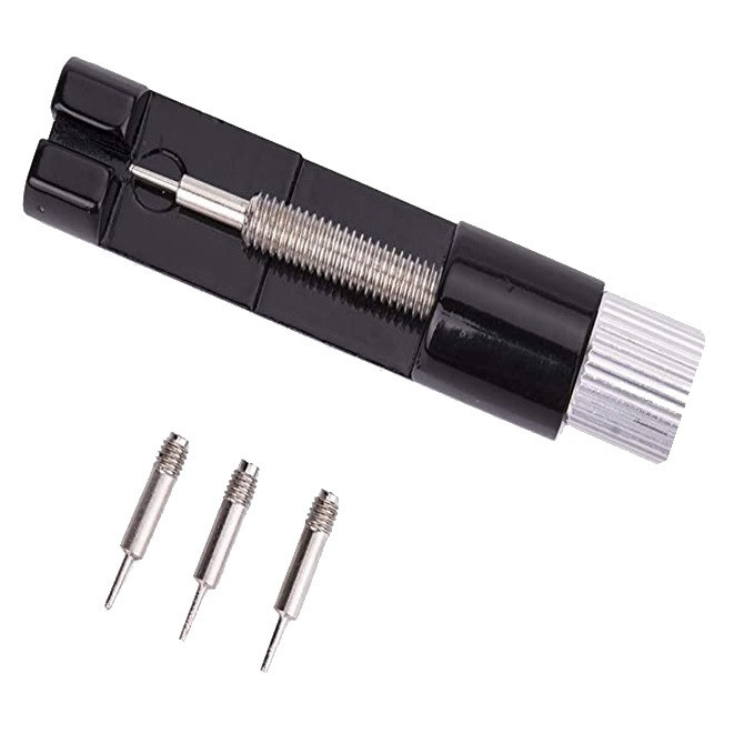 ابزار تعویض پین بند ساعت مچی مدل VIVIO A70 به همراه پین یدک