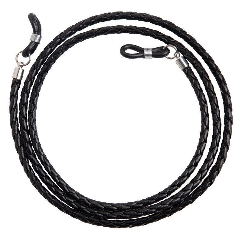 بند عینک مدل چرمی