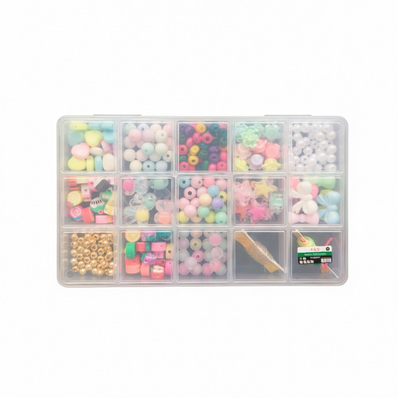 ملزومات ساخت زیور آلات مدل SM15 مجموعه 290 عددی