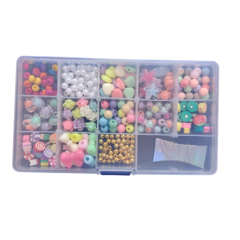 ملزومات ساخت زیور آلات مدل SM14 مجموعه 287 عددی