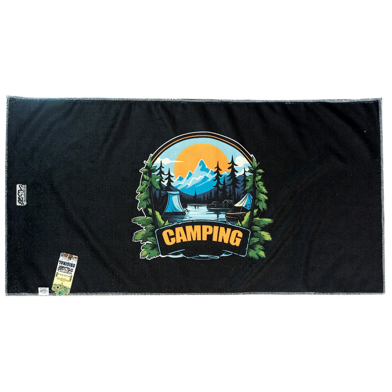 حوله ورزشی هزاردستان طرح کمپینگ کد H122