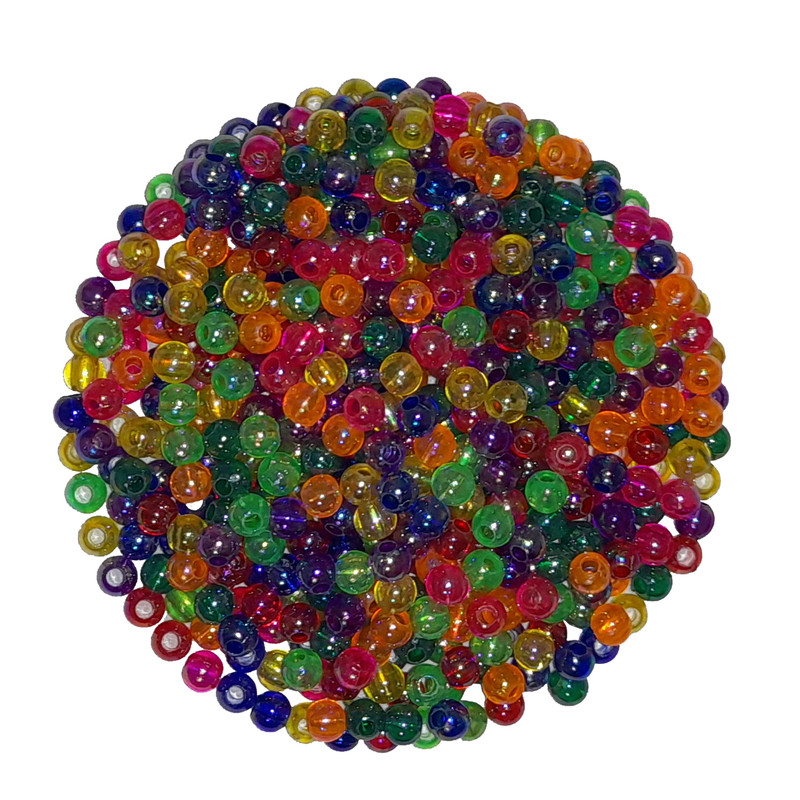 مهره دستبند مدل nice بسته 200 عددی