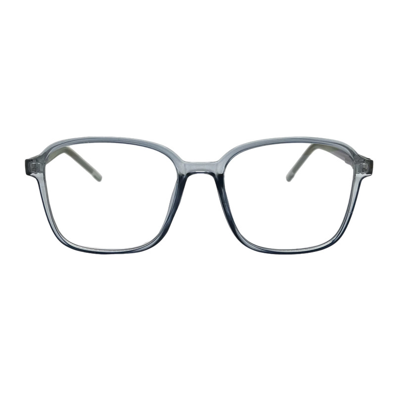 فریم عینک طبی مربعی مدل jh040 مناسب برای صورت گرد و بیضی