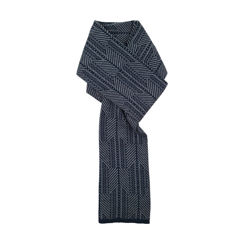 شال گردن سیلکا مدل مهرزاد کد 2077