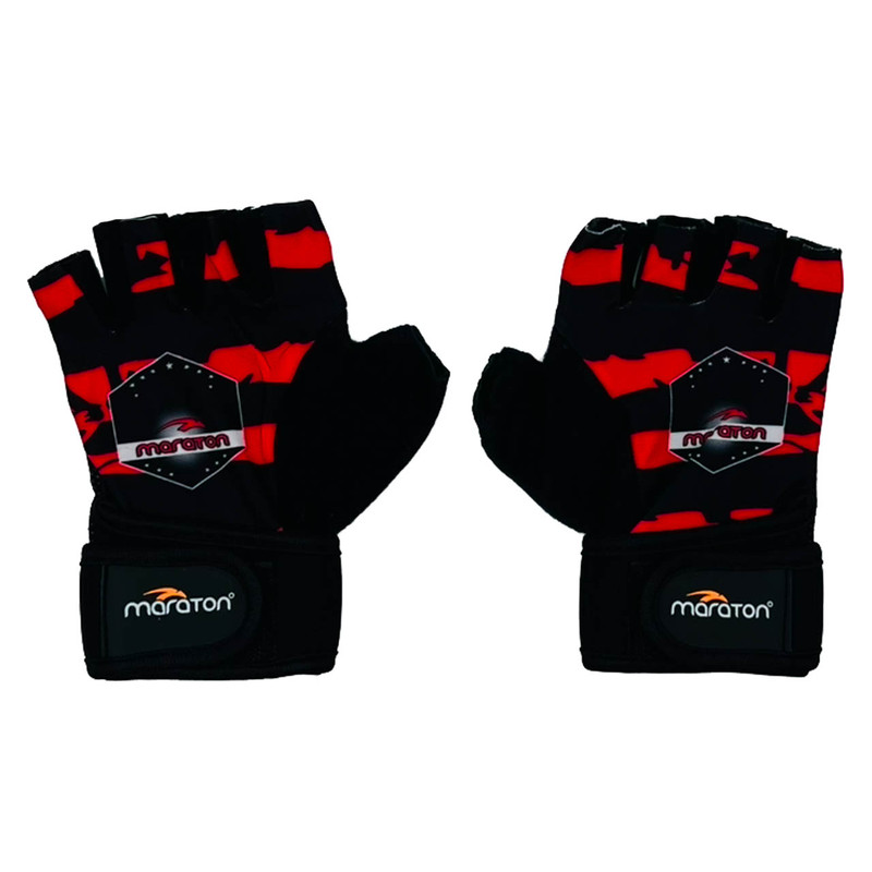 دستکش بدنسازی مدل M-655