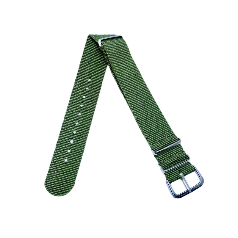 بند ساعت مچی مدل برزنتی ناتو کد ZAB18