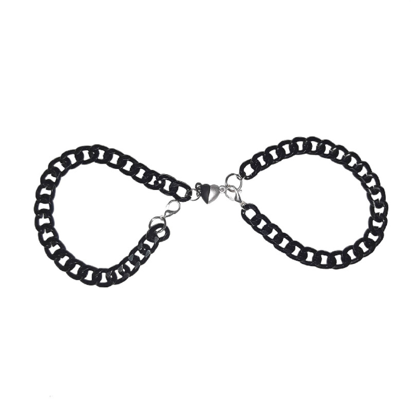 دستبند مدل ست دوستی بسته دو عددی