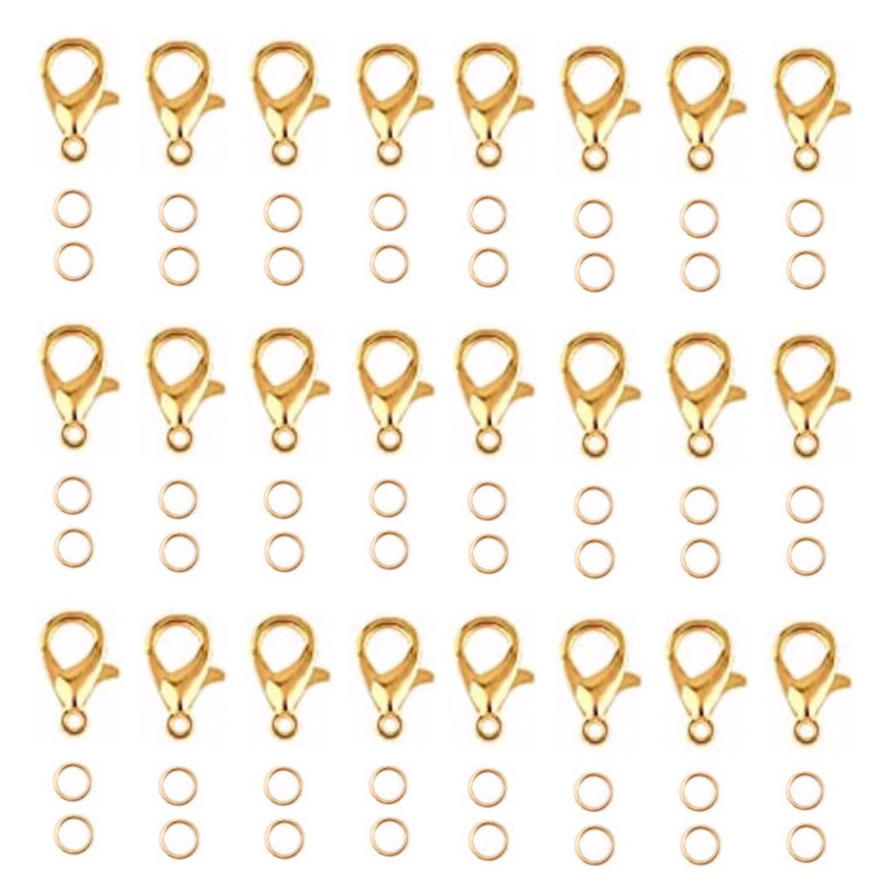 قفل طوطی و حلقه کد 064 مجموعه 72 عددی