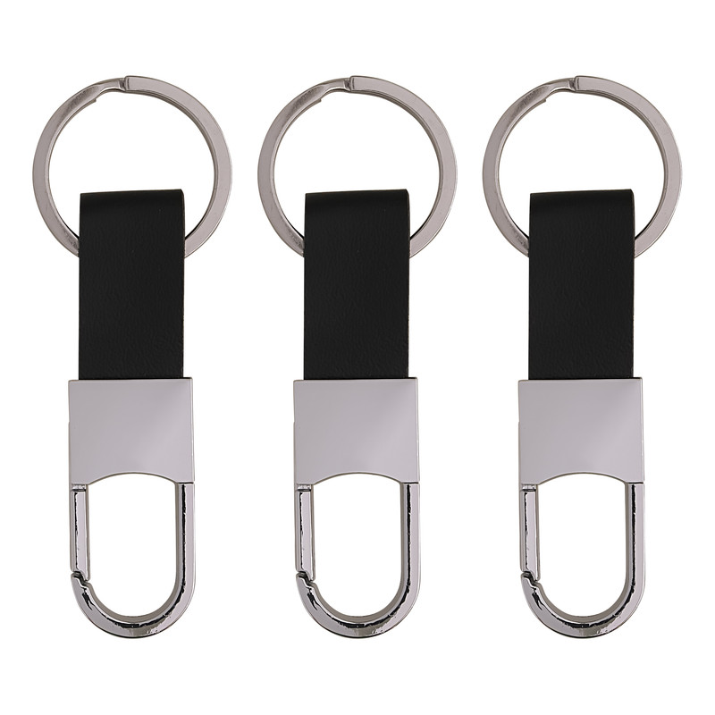 جاکلیدی مدل چرمی کد BET-6015 مجموعه 3 عددی