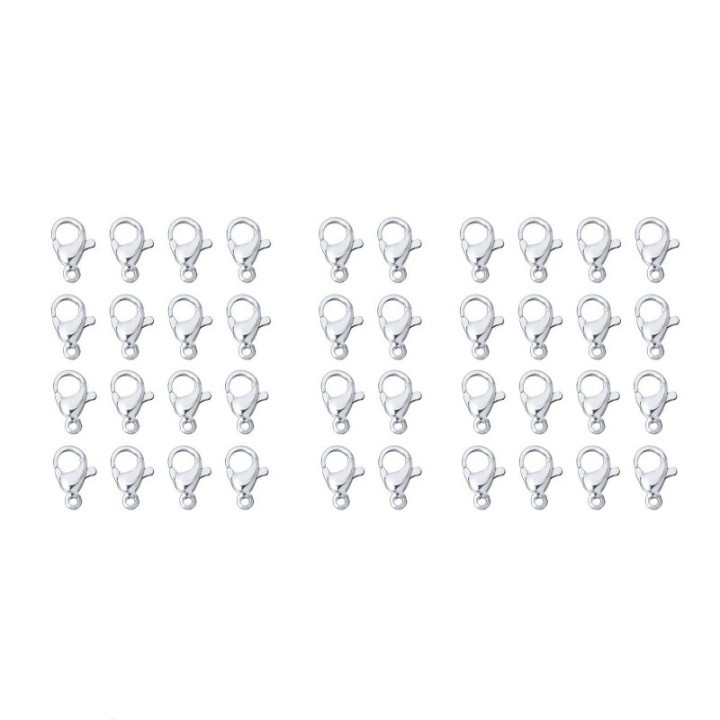 قفل طوطی مدل 4 بسته 40 عددی