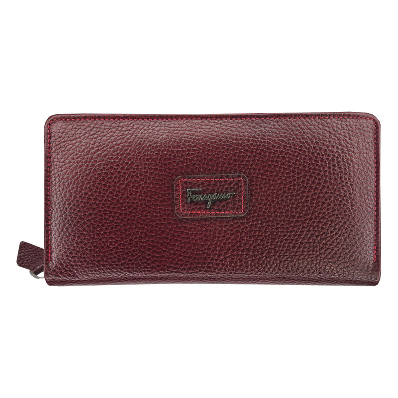 کیف پول مدل چرم طبیعی لوکس کد KZD-0148