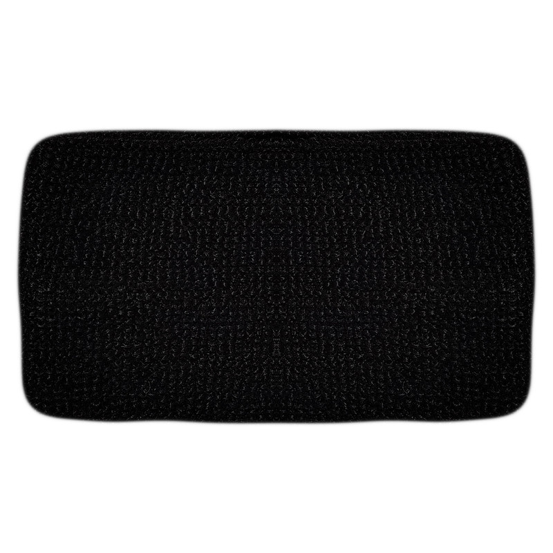 هدبند بافتنی کد 01