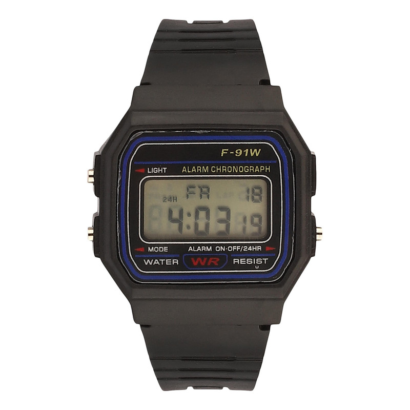 ساعت مچی دیجیتال مدل 91s