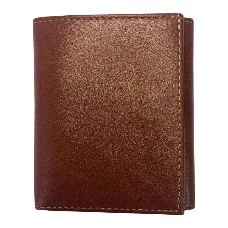 کیف پول مردانه مدل اسپرت چرم طبیعی کد K-053