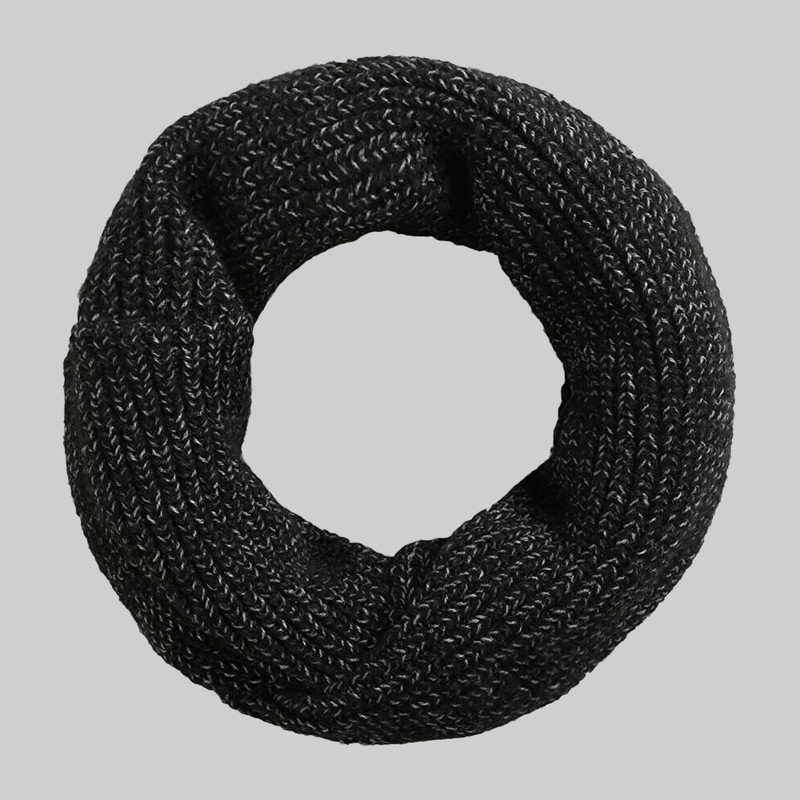 شال گردن بافتنی مردانه کالینز مدل اکریلیک کد CL22