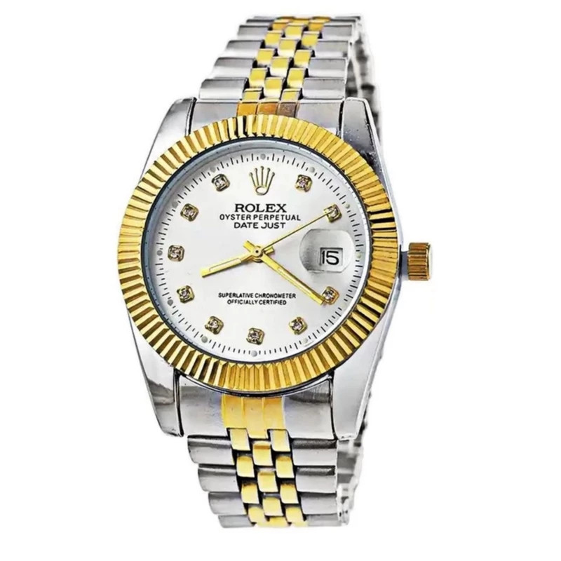 ساعت مچی عقربه‌ای مردانه  مدل دیت جاست sfd2