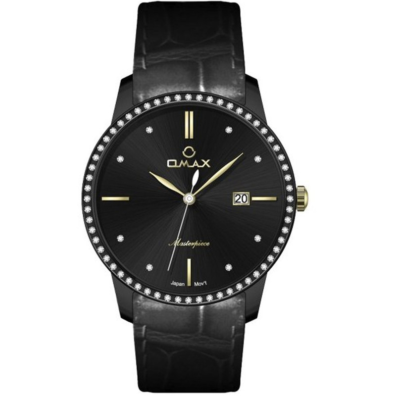 ساعت مچی عقربه‌ای کوارتز مردانه اوماکس مدل G03M22IO