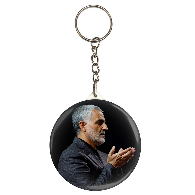 جاکلیدی طرح سپهبد شهید حاج قاسم سلیمانی مدل S12238