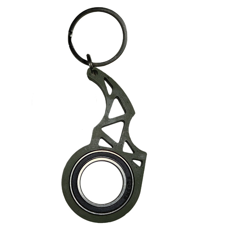 جاکلیدی مدل اسپینر کد 5