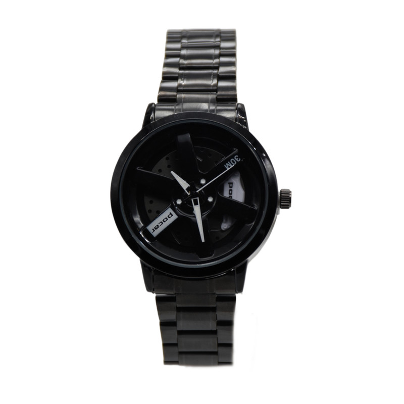 ساعت مچی عقربه‌ای کوارتز مردانه مدل رینگی