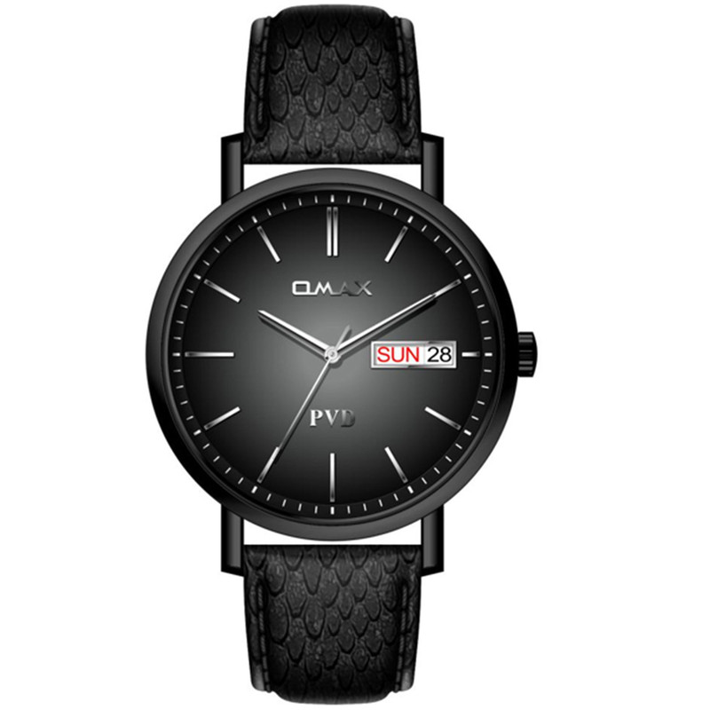 ساعت مچی عقربه‌ای کوارتز مردانه اوماکس مدل PRZ059B002O
