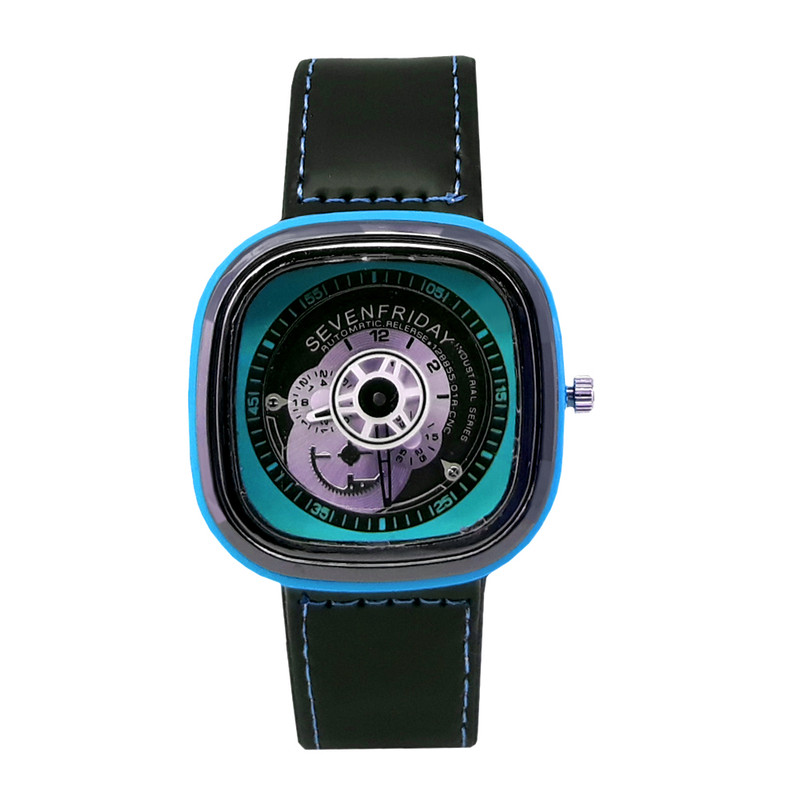 ساعت مچی عقربه‌ای مردانه مدل اسپرت s-ab