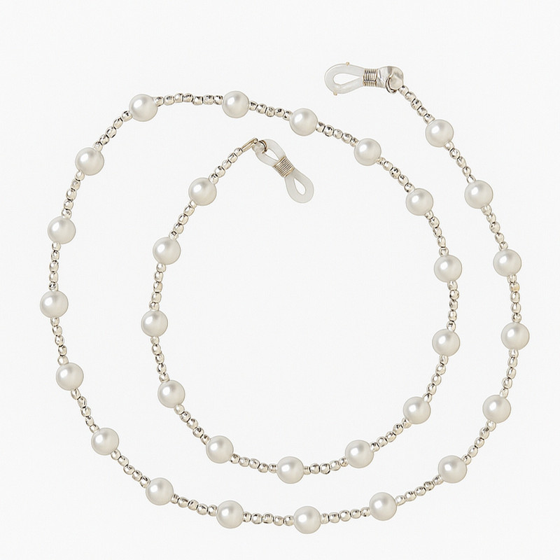 بند عینک مدل مروارید کد 09