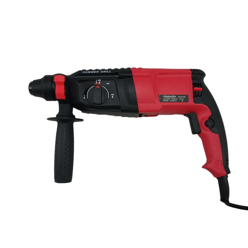 دریل بتن کن کینگ استار مدل 2200 وات