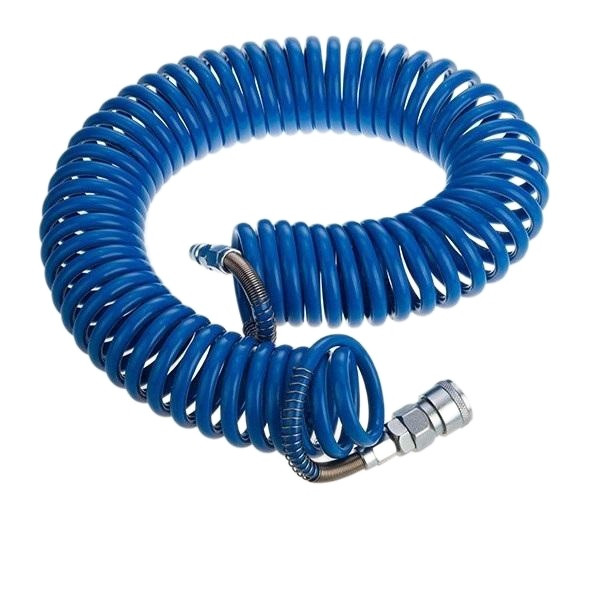 شلنگ فنری مدل 5×8 طول 15 متر