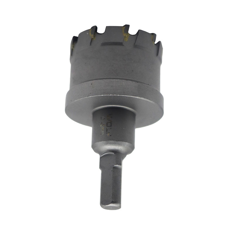 مته گردبر استیل ولف مدل YP-045  سایز 45 میلی متر