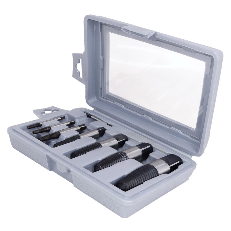 قلاویز چپ گرد مدل MMA-SE1/8-8 -N- مجموعه 8 عددی