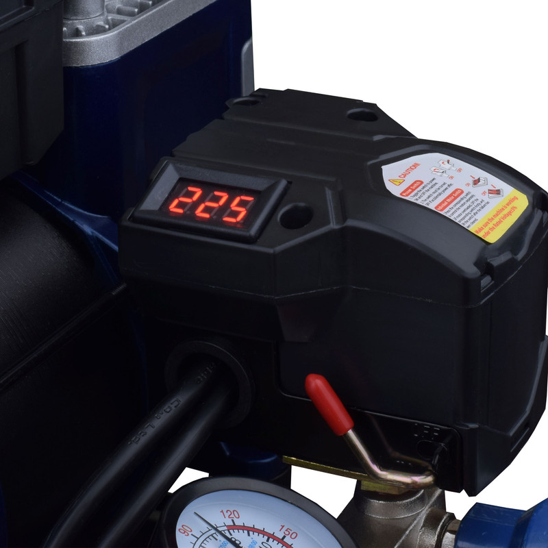 کمپرسور روما مدل 21180F03