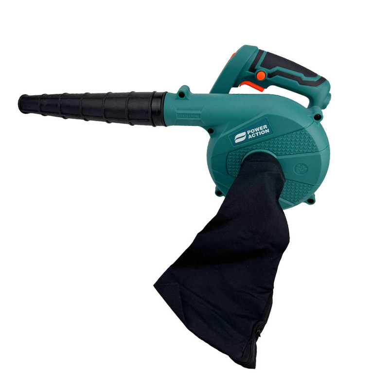 دستگاه دمنده و مکنده 850 وات پاور اکشن مدل EB850V