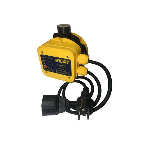 ست کنترل ایکار مدل IC-8-2